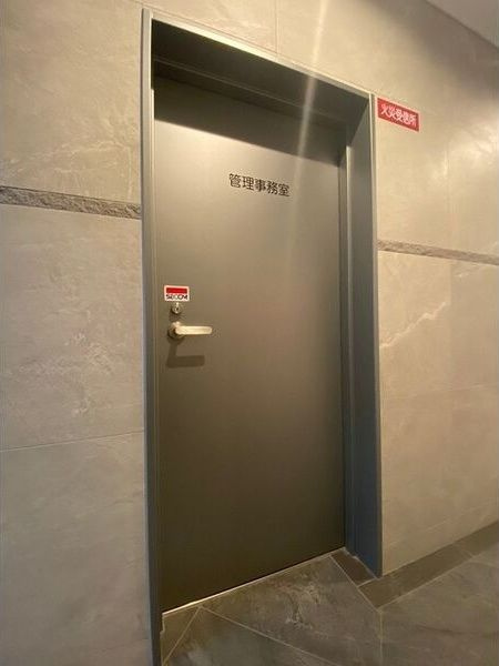 エグゼ弁天町のその他共用部分