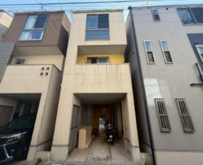 墨田区墨田２丁目の戸建の外観