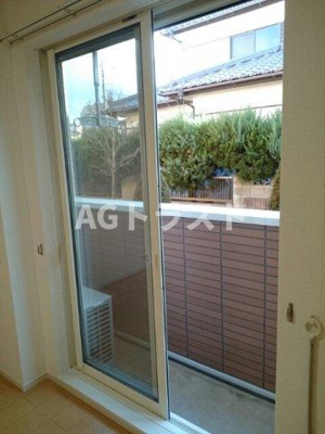 【バルコニー】 | プライムタウンＢ | 開放的で明るい空間を演出してくれるバルコニーです