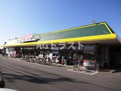【周辺】 | プライムタウンＢ | まるたけ平方店まで980m