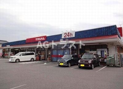 【周辺】 | プライムタウンＢ | トライアル上尾本町店まで560m