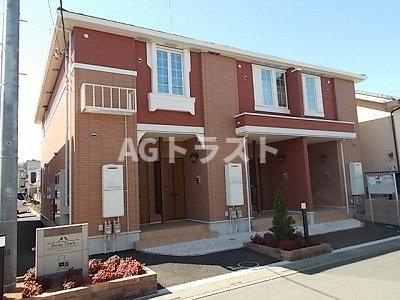 【外観】 | プライムタウンＢ | 外観もきれいです