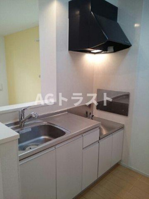 【キッチン】 | プライムタウンＢ | 使いやすいキッチンです