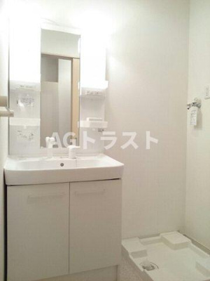 【洗面所】 | プライムタウンＢ | 洗面所です