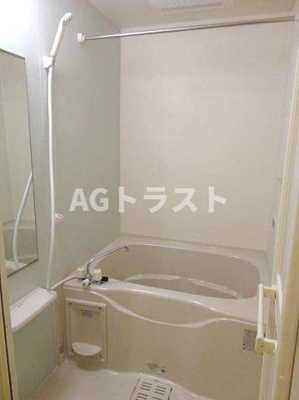 【浴室】 | プライムタウンＢ | コンパクトで使いやすいお風呂です