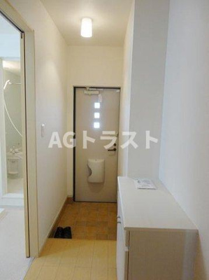 【玄関】 | プライムタウンＢ | シンプルで使いやすい玄関です