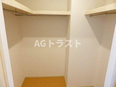 【収納】 | プライムタウンＢ | 収納豊富です