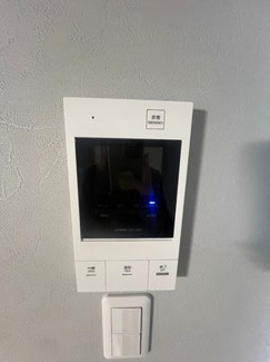 【セキュリティ】 | NEXAS EBARA | 別部屋参考写真