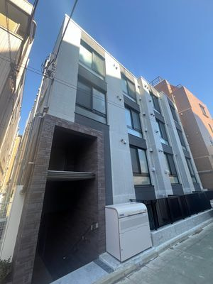 【外観】 | NEXAS EBARA