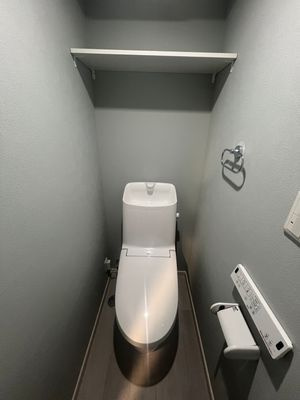 【トイレ】 | NEXAS EBARA | 別部屋参考写真