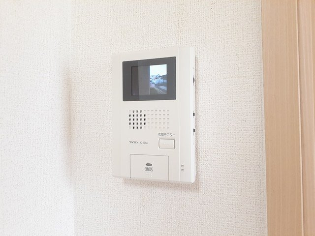 ベル　ローズのセキュリティ