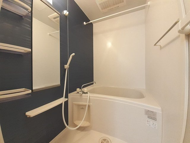 ベル　ローズの浴室