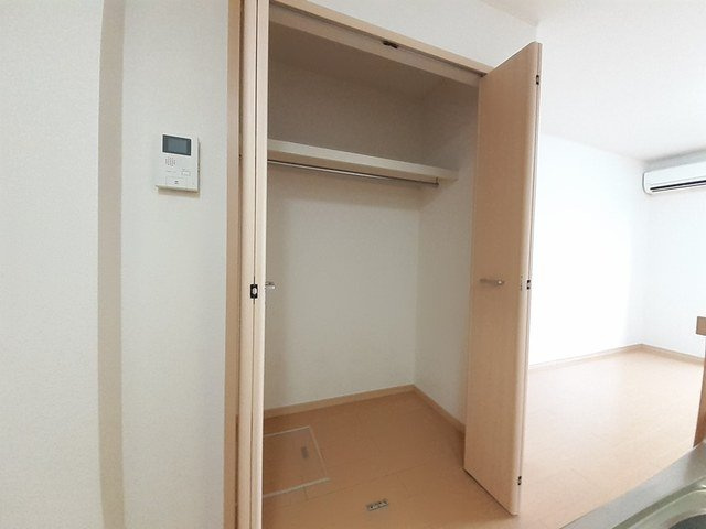 ベル　ローズの収納