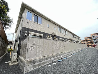 【外観】 | イルミナーレ | 外観写真（昼）