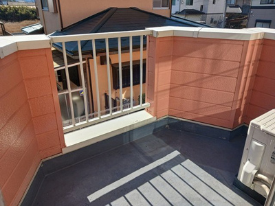 【バルコニー】 | サニータウンドルチェ