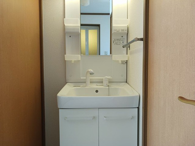【洗面所】 | サニータウンドルチェ