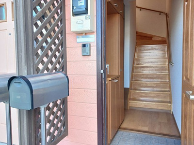 【玄関】 | サニータウンドルチェ