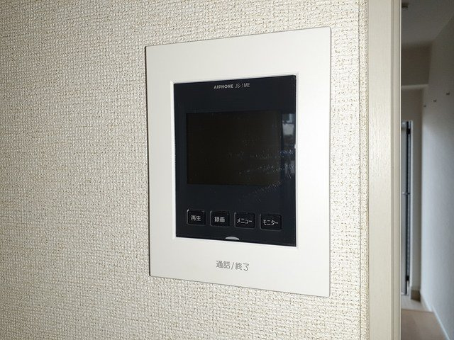 カサ・ヴィアーレⅡのセキュリティ