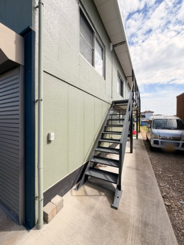 西貝塚貸店舗の内装