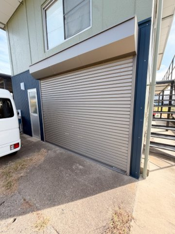 西貝塚貸店舗の内装