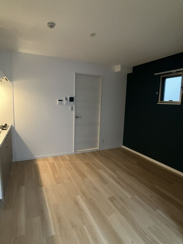 GARDENIA天王寺南の洋室