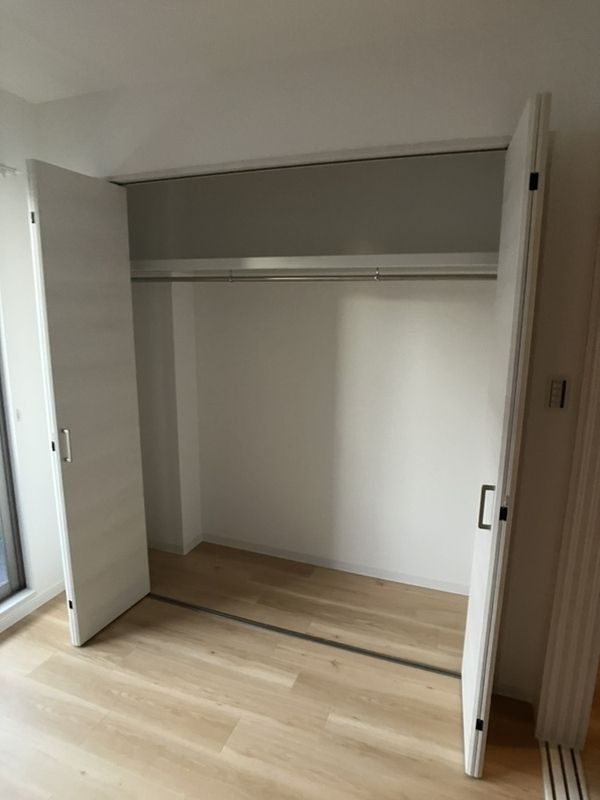 GARDENIA天王寺南の収納