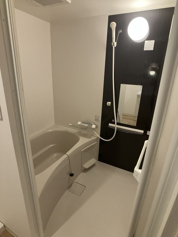 GARDENIA天王寺南の浴室