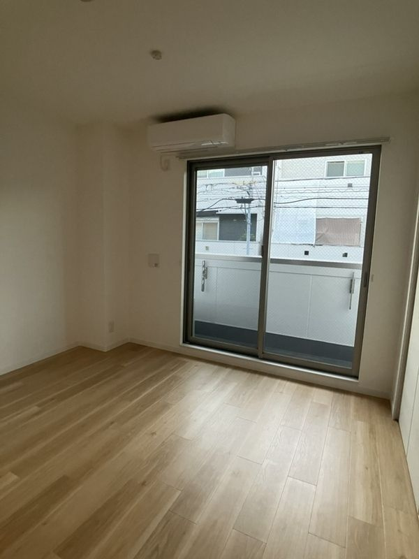 GARDENIA天王寺南の居間・リビング