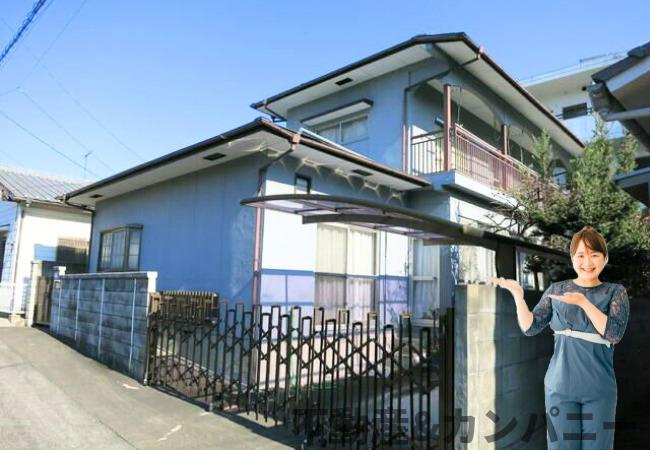 松山市衣山３丁目の売地の外観|物件の外観です