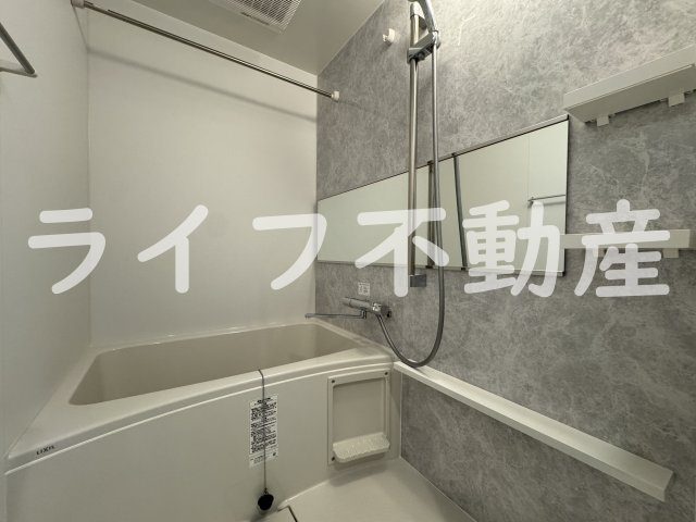 VITA荒本の浴室|お風呂で日々の疲れを落としましょう