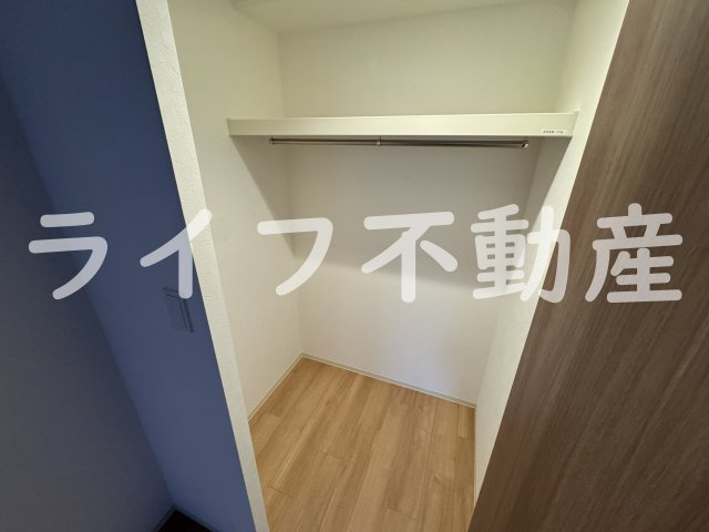 VITA荒本の収納|収納豊富です