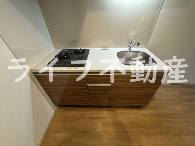 VITA荒本のキッチン|きれいなキッチンです