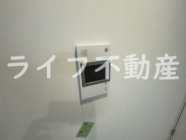 VITA荒本のセキュリティ