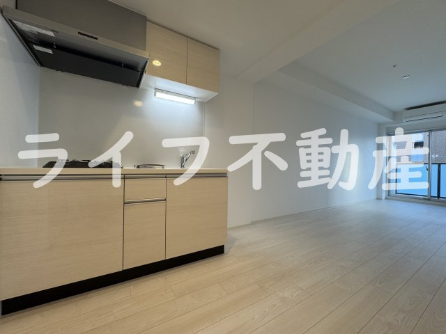 VITA荒本の居間・リビング|ゆったり過ごせる居間です