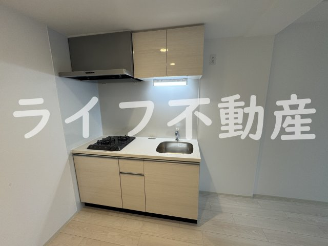 VITA荒本のキッチン|きれいなキッチンです