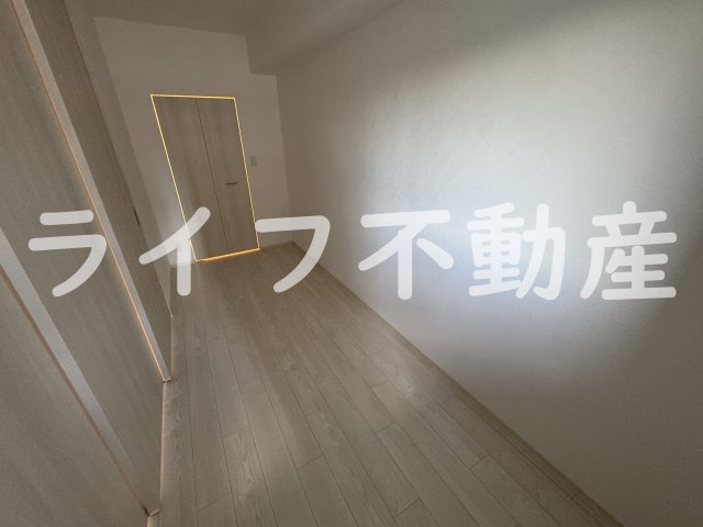 VITA荒本の居間・リビング|ゆったりとした居間です