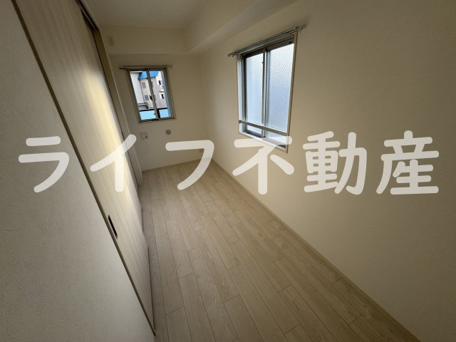 VITA荒本の洋室|コンパクトで使いやすい洋室です