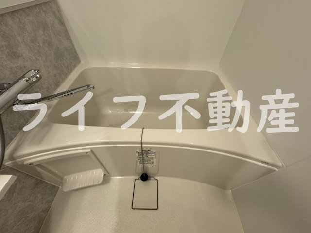 VITA荒本の浴室|日々の暮らしに欠かせないお風呂です