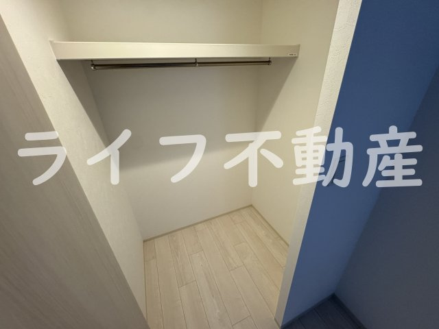 VITA荒本の収納|収納スペース豊富です