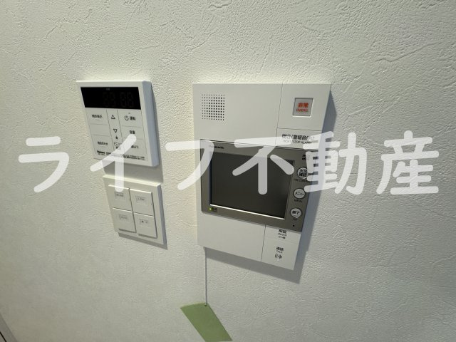 VITA荒本のセキュリティ