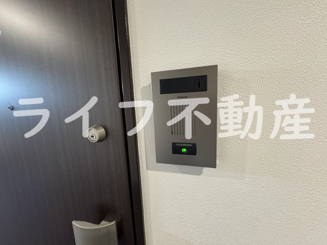 VITA荒本のセキュリティ