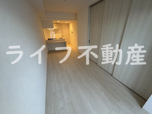 VITA荒本の居間・リビング|居間です