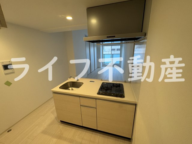 VITA荒本のキッチン|使いやすいキッチンです