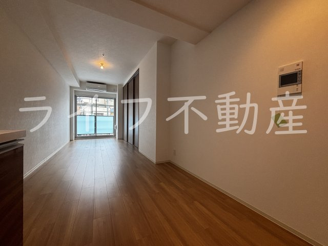 VITA荒本の居間・リビング|ゆったりとした居間です