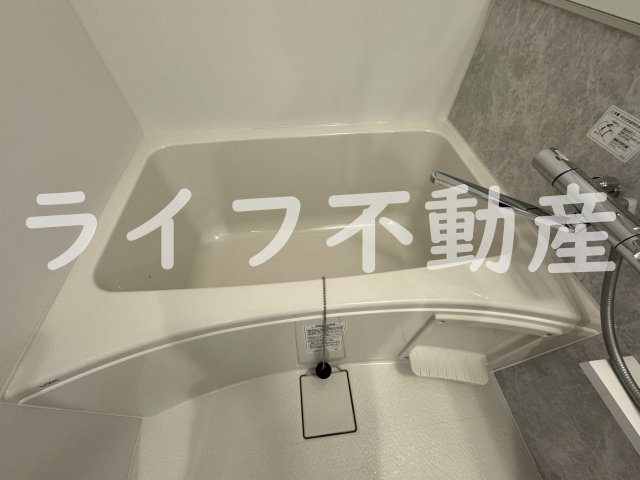 VITA荒本の浴室|きれいなお風呂です