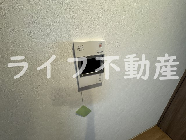 VITA荒本のセキュリティ