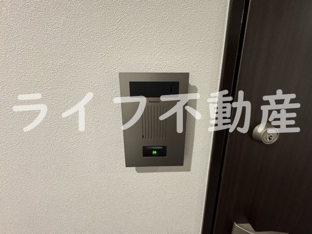 VITA荒本のセキュリティ