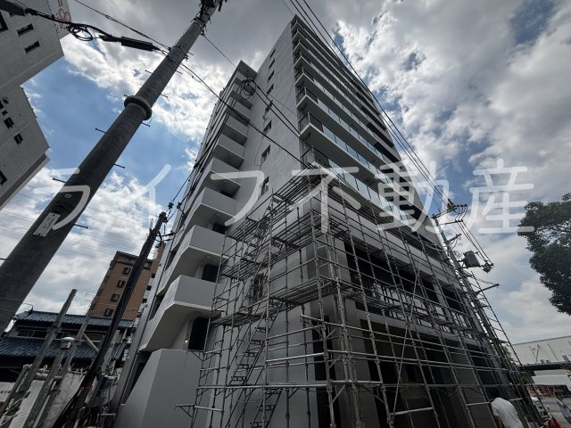 VITA荒本の外観|落ち着いた雰囲気の外観です