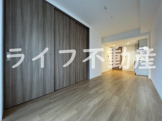 VITA荒本の内装|明るい色調の室内です