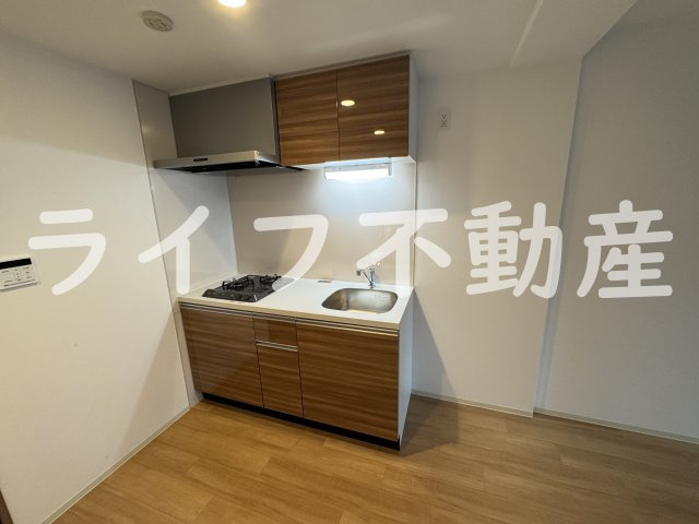 VITA荒本のキッチン|お料理しやすいキッチンです